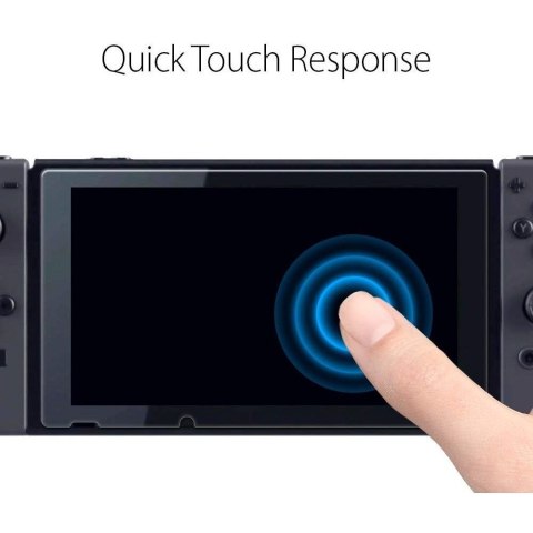 Szkło Hartowane 2 sztuki Spigen Glas do Nintendo Switch