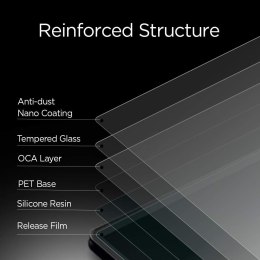 Szkło Hartowane Spigen Glas.Tr Slim do Samsung Galaxy Tab S6 10.5