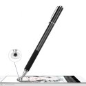 Rysik Tech-Protect Stylus Pen Długopis do Telefonu / Tabletu Srebrny