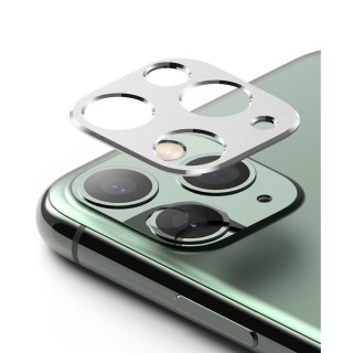 Nakładka na aparat Ringke Camera Styling do iPhone 11 Pro Silver