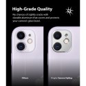 Nakładka Ringke Camera Styling do iPhone 11 Silver