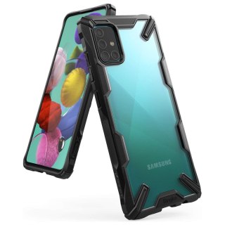 Etui Ringke Fusion X do Samsung Galaxy A51 Black