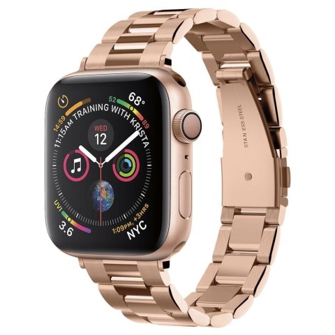 SPIGEN MODERN FIT BAND APPLE WATCH 2/3/4/5/6/SE (38/40MM) ROSE GOLD