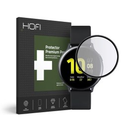 Szkło Hybrydowe Hofi Hybrid Glass do Galaxy Watch Active 2 40mm Black