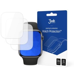 3x Folia Ochronna 3MK Watch Protection do Apple Watch 4 / 5 / 6 / SE 40mm