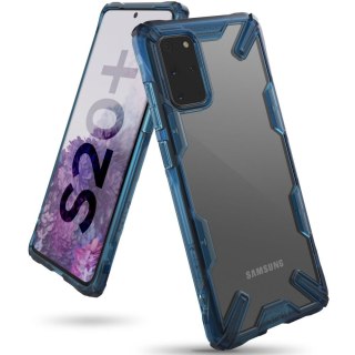 Etui Ringke Fusion X do Samsung Galaxy S20 Plus Space Blue