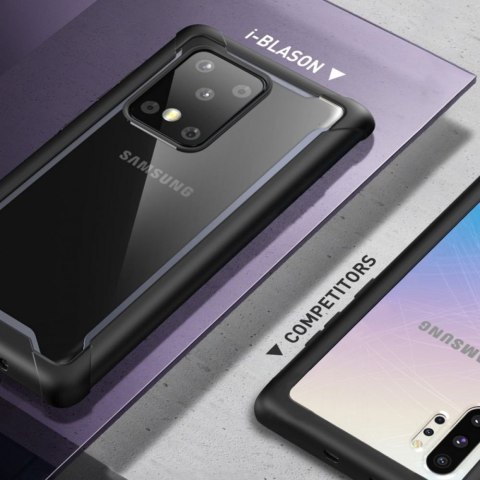 SUPCASE IBLSN ARES GALAXY S20 ULTRA BLACK