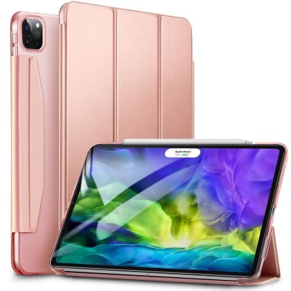 Etui ESR Yippee do iPad Pro 11 2018/2020 Rose Gold