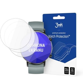 Folia Ochronna 3 sztuki do Huawei Watch GT 2 42mm