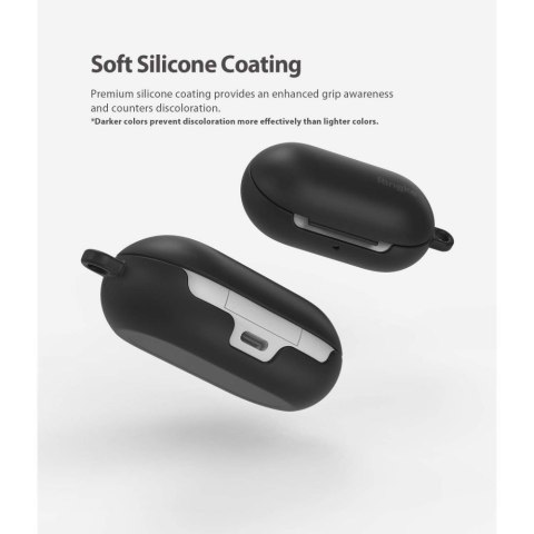 Etui Ringke Case do Samsung Galaxy Buds / Buds+ Plus Black