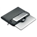 Etui Tech-protect Briefcase do Laptopa 13-14 Dark Grey
