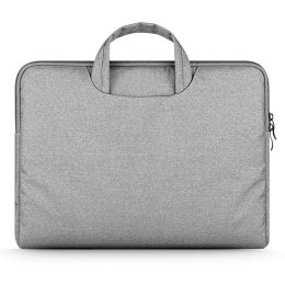 Etui Tech-protect Briefcase do Laptopa 13-14 Light Grey