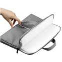 Etui Tech-protect Briefcase do Laptopa 13-14 Light Grey