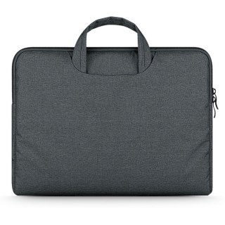 Etui Tech-protect Briefcase do Laptopa 15-16 Dark Grey