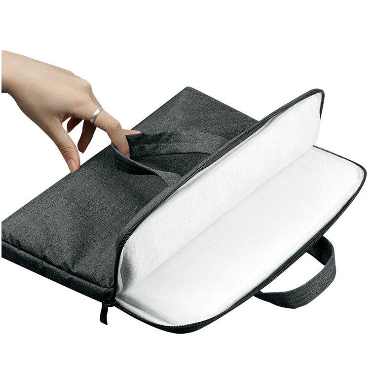 Etui Tech-protect Briefcase do Laptopa 15-16 Dark Grey