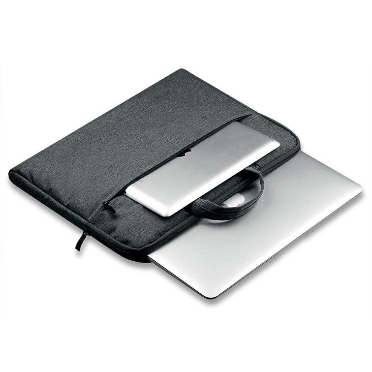 Etui Tech-protect Briefcase do Laptopa 15-16 Dark Grey