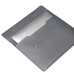 Etui Tech-protect Chloi do Laptopa 15-16 Dark Grey