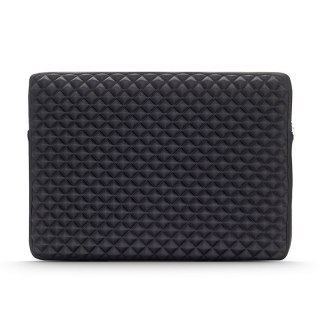 Etui Tech-protect Diamond do Laptopa 13-14 Black