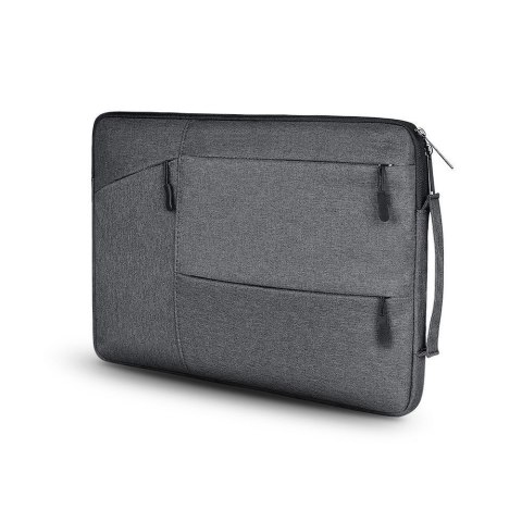 Etui Tech-protect Pocket do Laptopa 13 Dark Grey