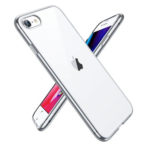 Etui ESR Essential do iPhone 7 / 8 / SE 2020 Clear