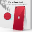 Etui ESR Essential do iPhone 7 / 8 / SE 2020 Clear