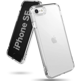 Etui Ringke Fusion do iPhone 7 / 8 / SE 2020 Clear