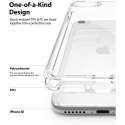Etui Ringke Fusion do iPhone 7 / 8 / SE 2020 Clear