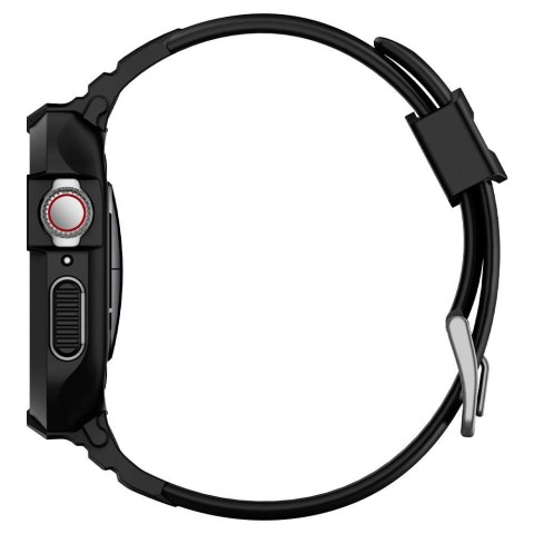 Spigen Rugged Armor pro Apple Watch 4 / 5 / 6 / 7 / 8 / 9 / Se (40 / 41 Mm) Black