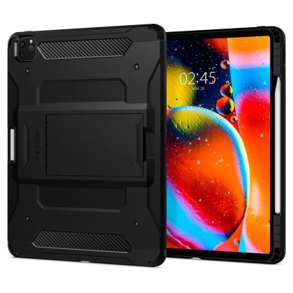 Etui Spigen Tough Armor do iPad Pro 11 2018 / 2020 Black