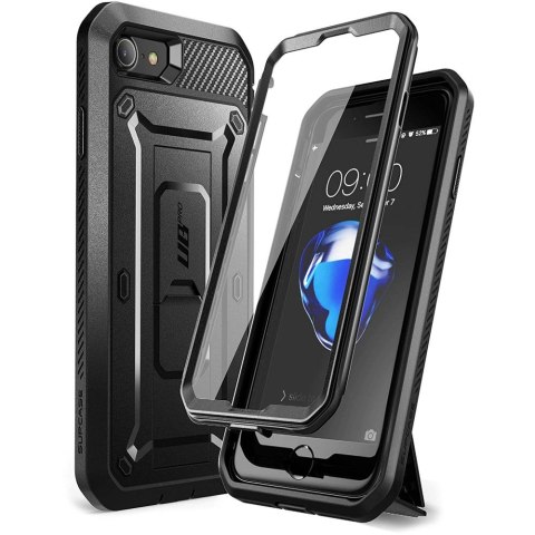 SUPCASE UNICORN BEETLE PRO IPHONE 7/8/SE 2020 BLACK