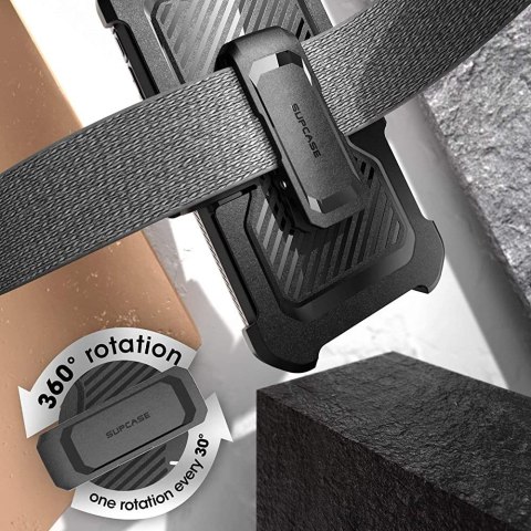 SUPCASE UNICORN BEETLE PRO IPHONE 7/8/SE 2020 BLACK