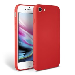 Etui Icon do iPhone 7 / 8 / SE 2020 Red