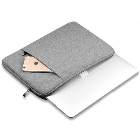 Etui Tech-protect Sleeve do Laptopa 15-16 Light Grey