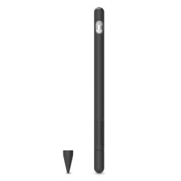 Etui na rysik Tech-Protect Smooth do Apple Pencil 1 Black