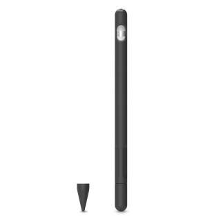 Etui na rysik Tech-Protect Smooth do Apple Pencil 1 Black