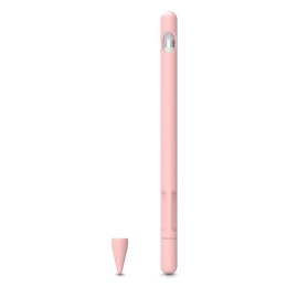 Etui na rysik Tech-Protect Smooth do Apple Pencil 1 Pink