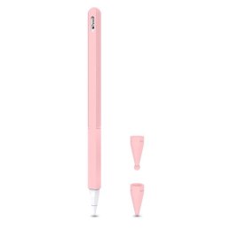 Etui na rysik Tech-Protect Smooth do Apple Pencil 2 Pink
