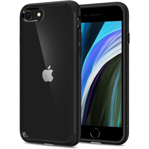 SPIGEN ULTRA HYBRID IPHONE 7/8/SE 2020 BLACK