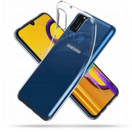 Etui Tech-Protect Flexair do Samsung Galaxy M21 Crystal