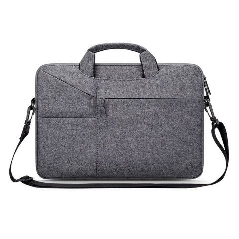 Etui Tech-protect Pocketbag do Laptopa 13 Dark Grey