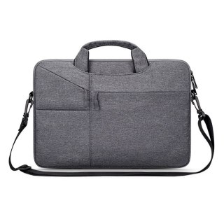 Etui Tech-protect Pocketbag do Laptopa 14 Dark Grey