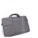 Etui Tech-protect Pocketbag do Laptopa 14 Dark Grey