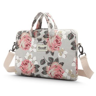 Torba Na Laptopa 13 - 14 Canvaslife Briefcase White Rose