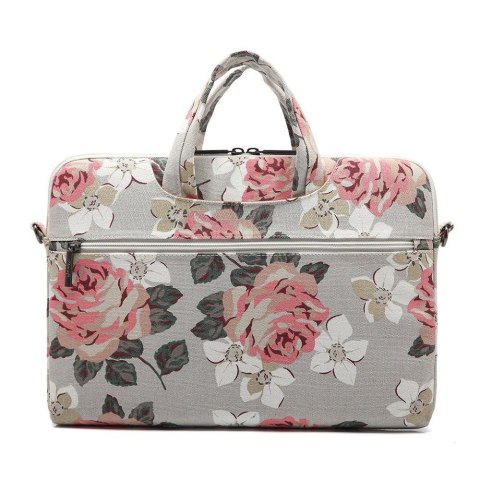 Torba Na Laptopa 13 - 14 Canvaslife Briefcase White Rose