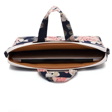 Torba na laptopa 15-16 Cali Briefcase Navy Rose