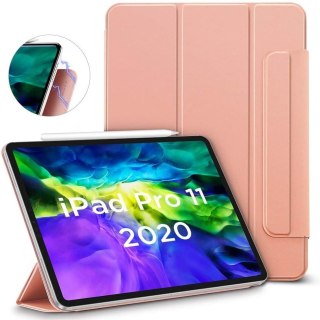 Etui ESR Rebound Magnetic do iPad Pro 11 2018 / 2020 Rose Gold