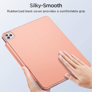 Etui ESR Rebound Magnetic do iPad Pro 11 2018 / 2020 Rose Gold