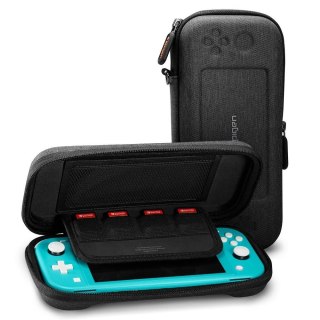 Pokrowiec Spigen Klasden Pouch do Nintendo Switch Lite Szary