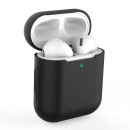 Etui Tech-Protect Icon do Apple Airpods Black