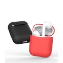 Etui z klapką Tech-protect do Apple Airpods Na Telefon Telefonu różowy
